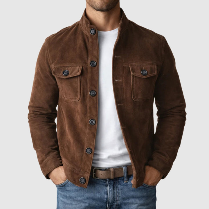 Augustin - Suede Bunda