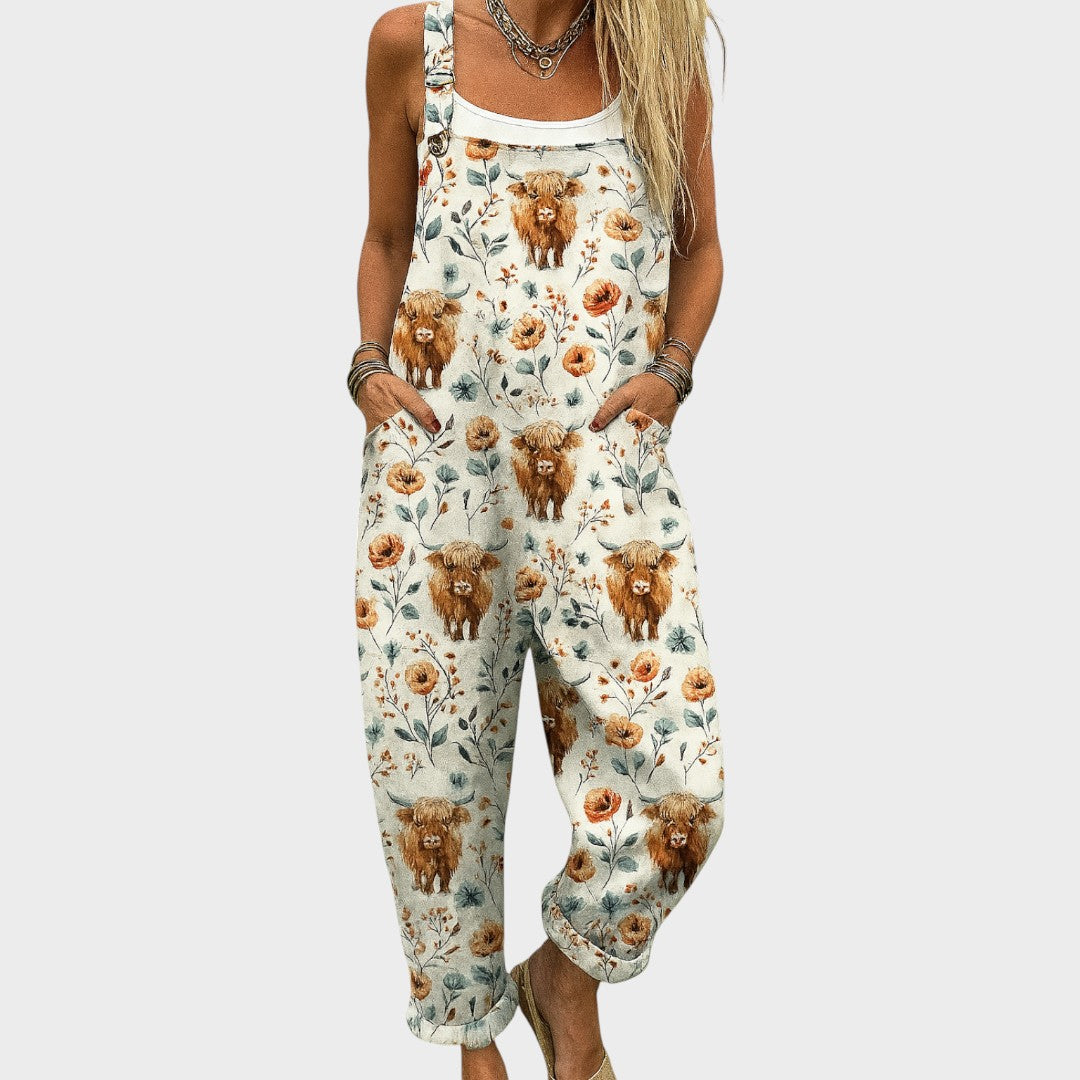 Petra - Umělecký kombinéza