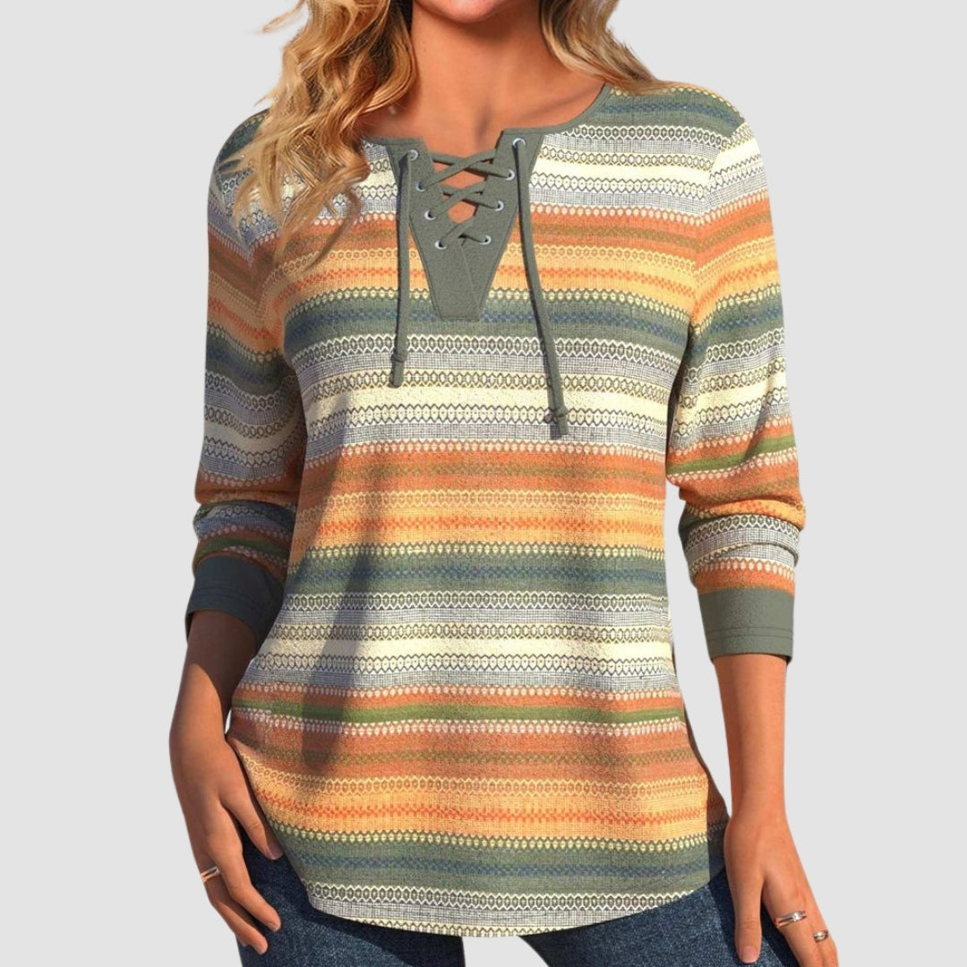 Alena – Elegantní kontrast každodennosti