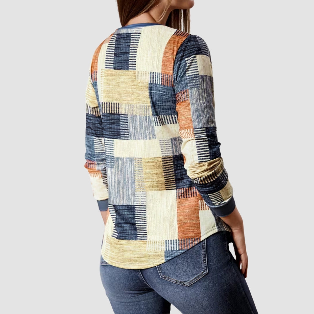 Alena – Elegantní kontrast každodennosti