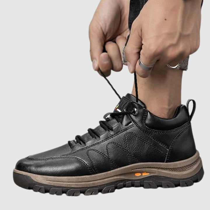 Štěpán - Pánské zimní boty