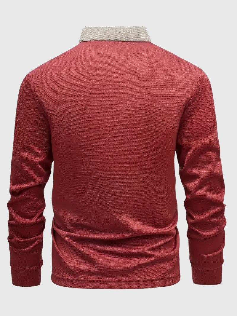 Libuše- Lehká polo trička