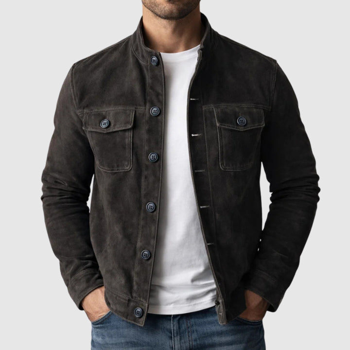 Augustin - Suede Bunda