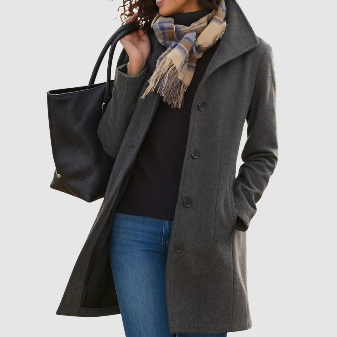 Julie - Klasický kabát 