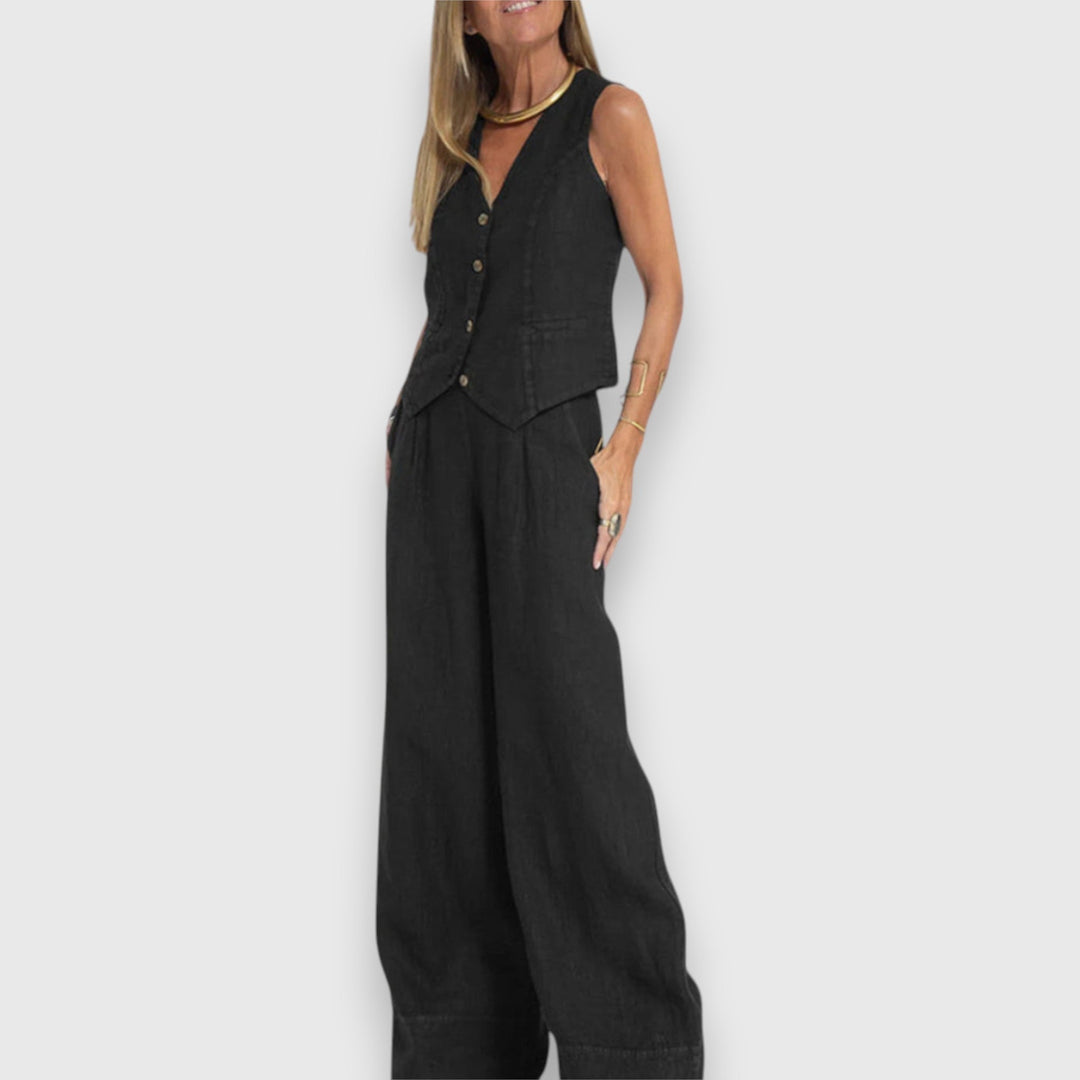 Zuzana - Sada dvou kusů pro letní lehkost