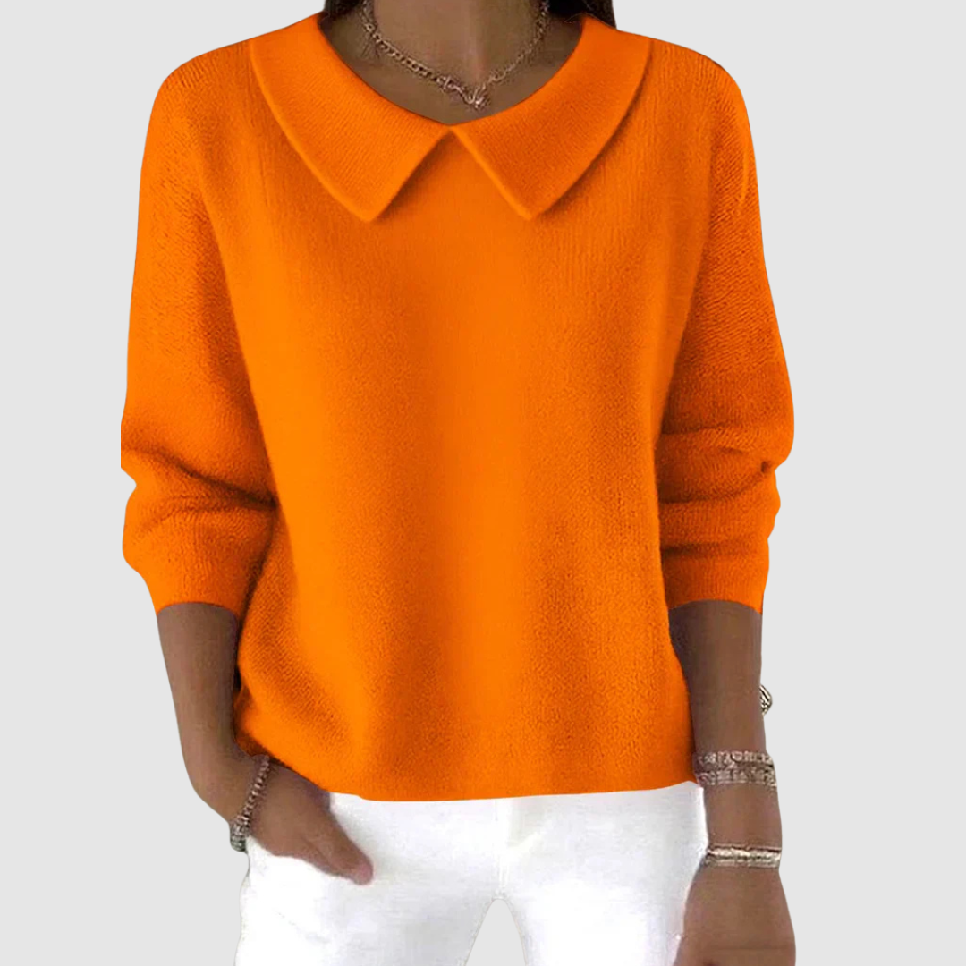 Michaela - Klasická mikina 