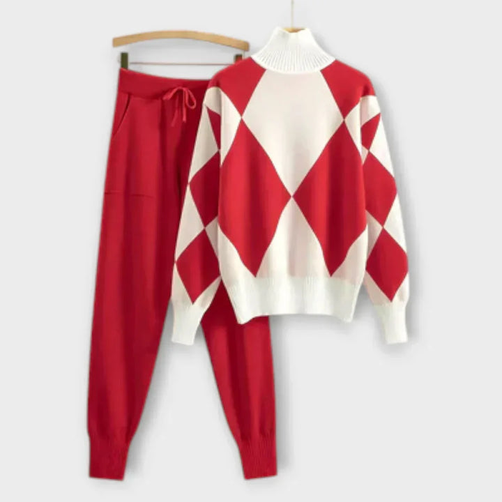 Kamila | Elegantní Dvoudílná Souprava