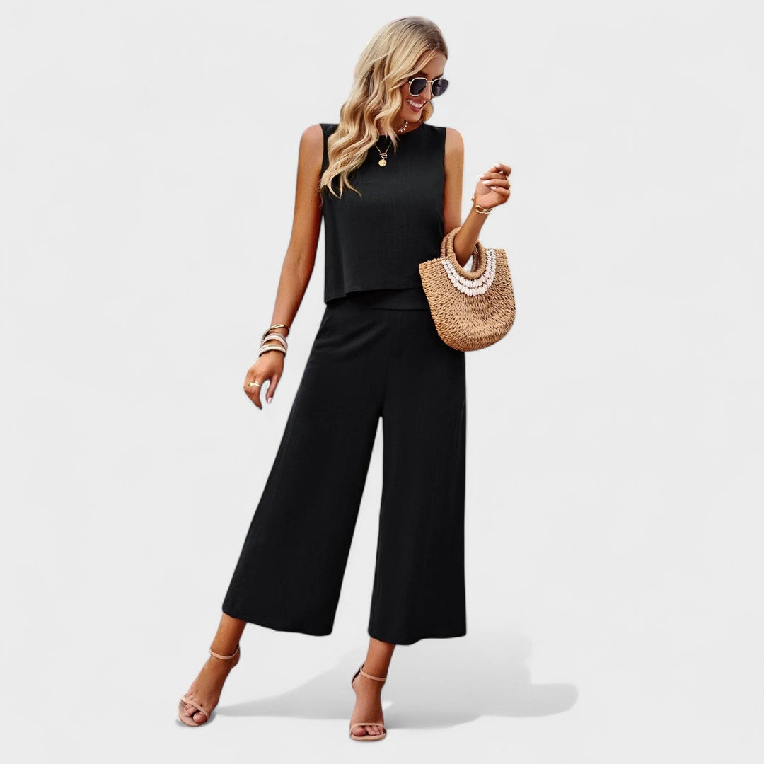 Jana - Lněná souprava