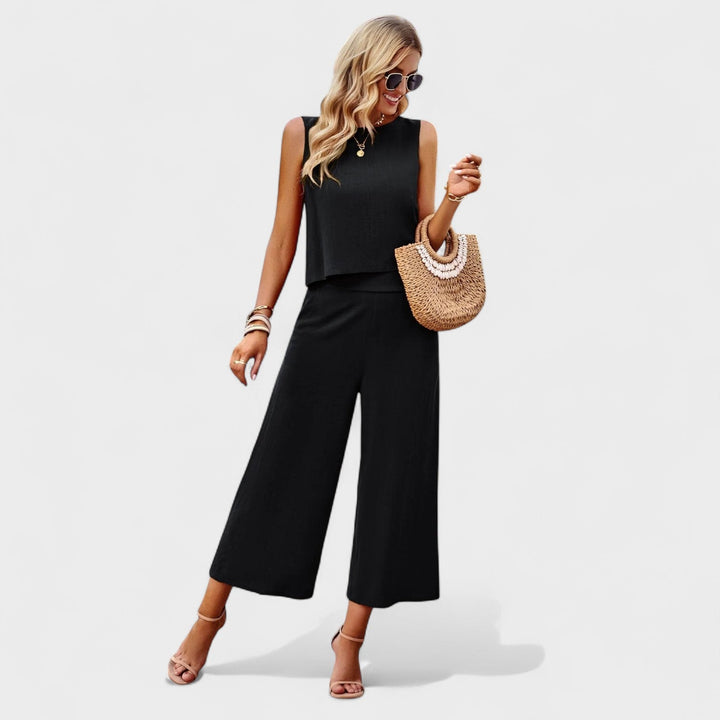 Jana - Lněná souprava