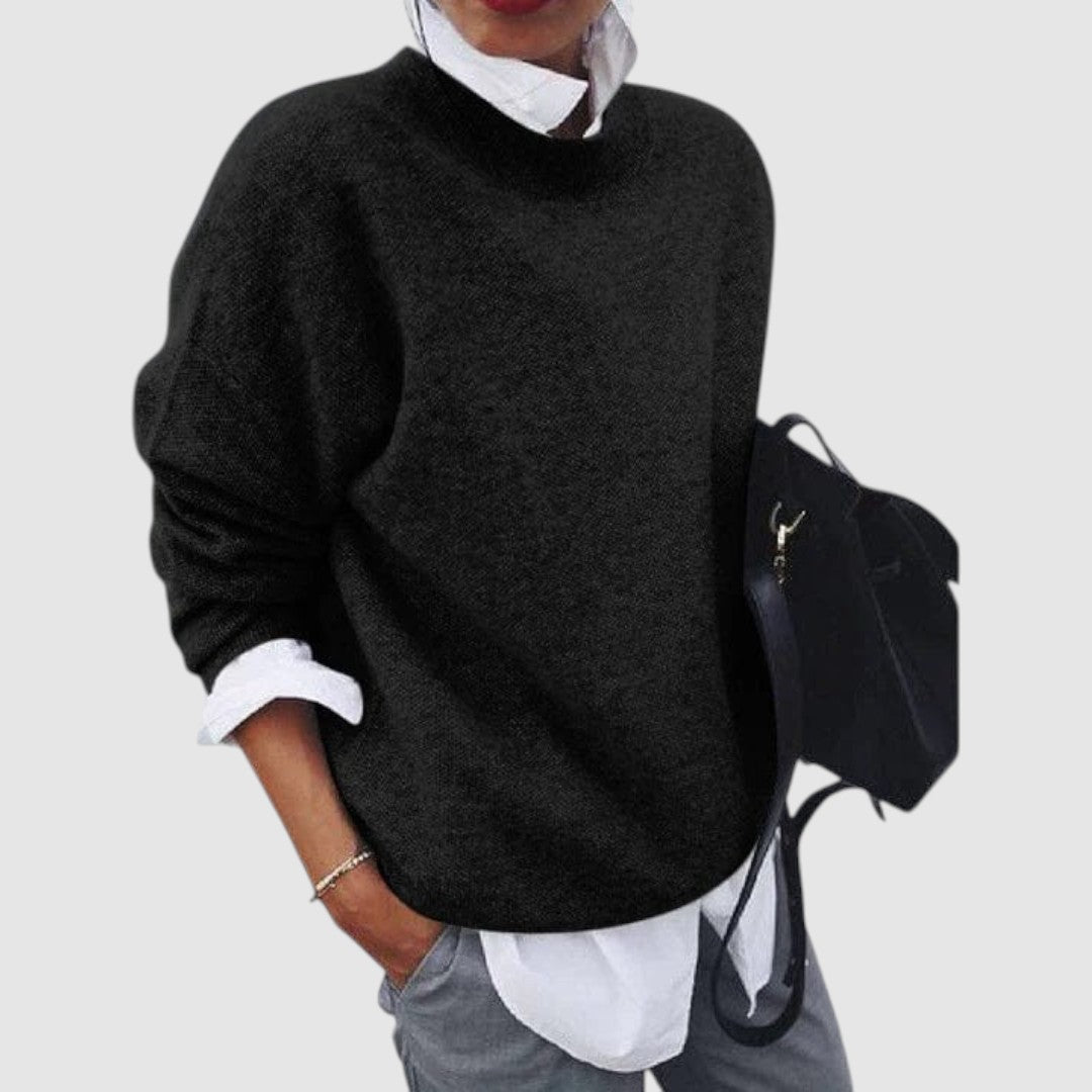 Anna - Měkký a pohodlný světr