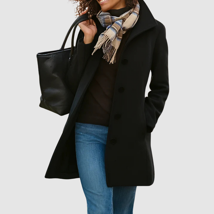 Julie - Klasický kabát 