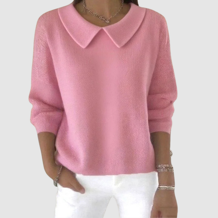 Michaela - Klasická mikina 