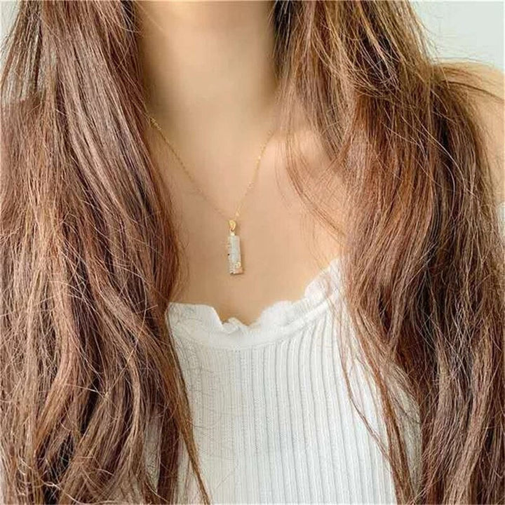 Jade - Amuletový náhrdelník