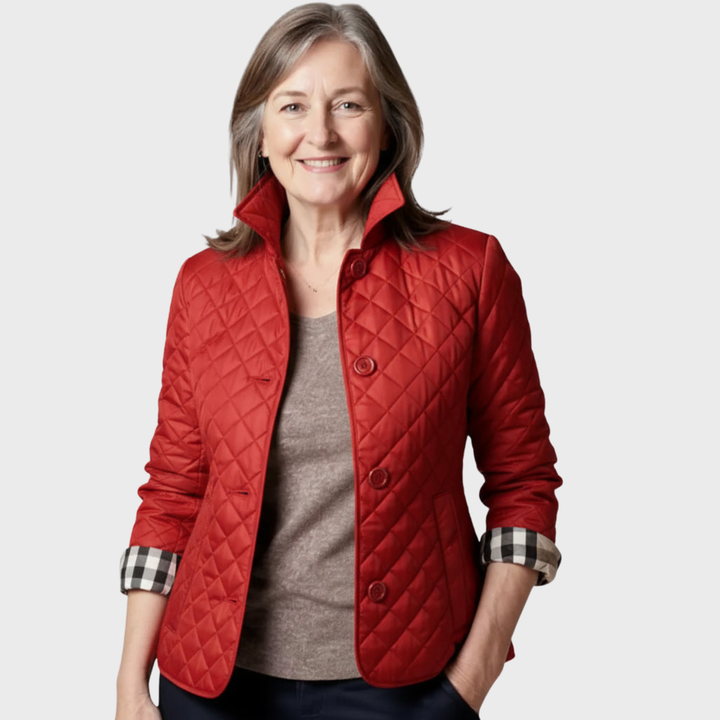 Evelyn | Klasická prošívaná bunda