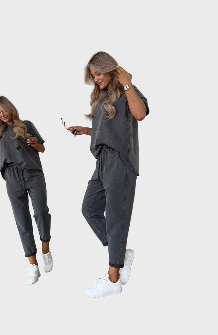 Barbora - 2 dílná bavlněná sada