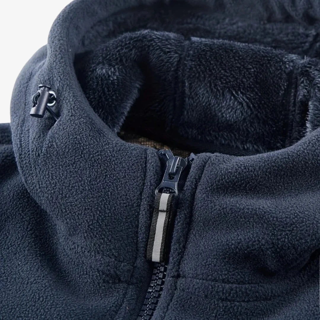 Josef - Zimní bunda s termo-fleecovou podšívkou