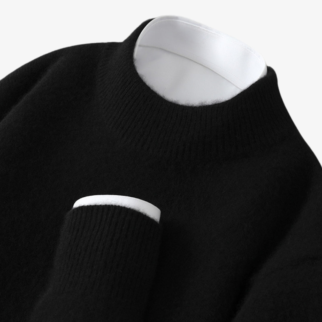 Šimon - Kašmírový svetr