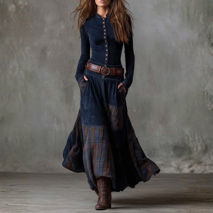 Magdaléna – Vintage šaty