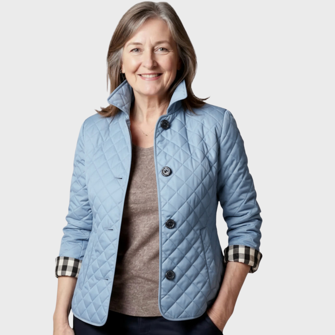 Evelyn | Klasická prošívaná bunda