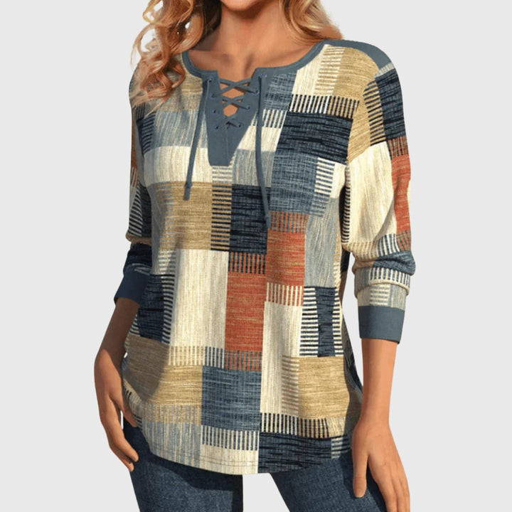 Alena – Elegantní kontrast každodennosti