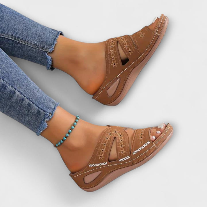 Ortopedické sandály pro maximální každodenní pohodlí