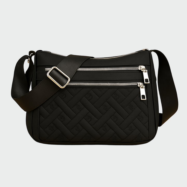 Elegantní nylonová taška přes rameno