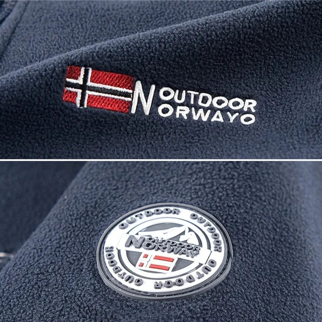 Josef - Zimní bunda s termo-fleecovou podšívkou