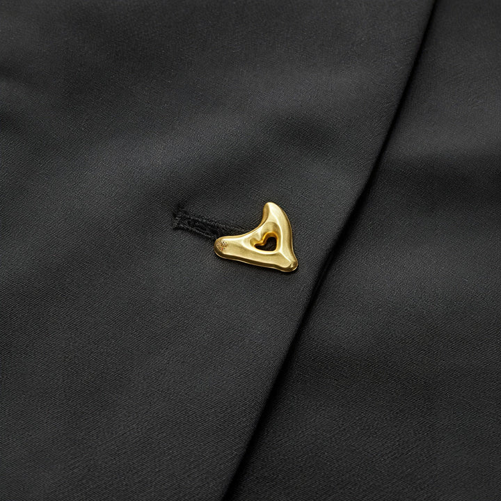 Iva - Minimalistický Elegantní Top