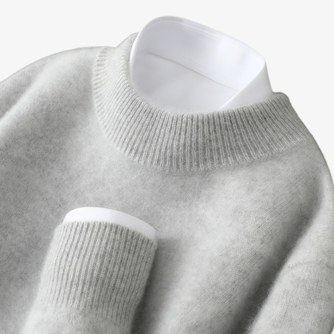 Šimon - Kašmírový svetr