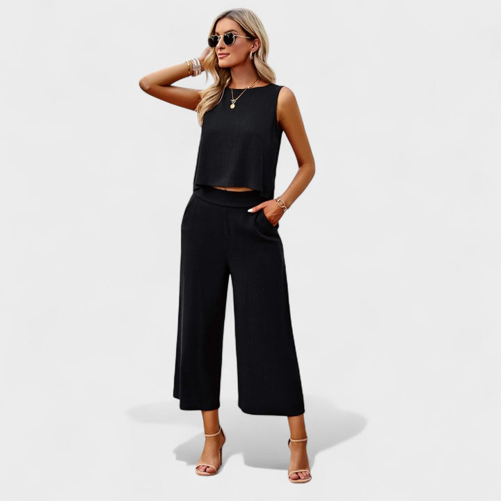 Jana - Lněná souprava