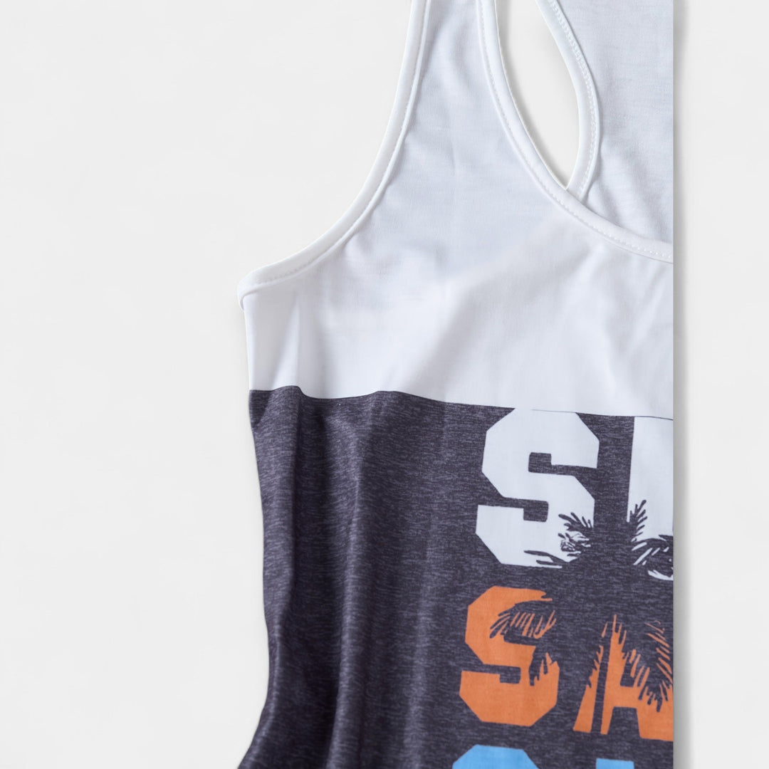 Palmový set na léto