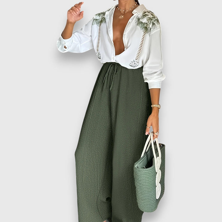 Jana - Sada s dvoubarevným stylem