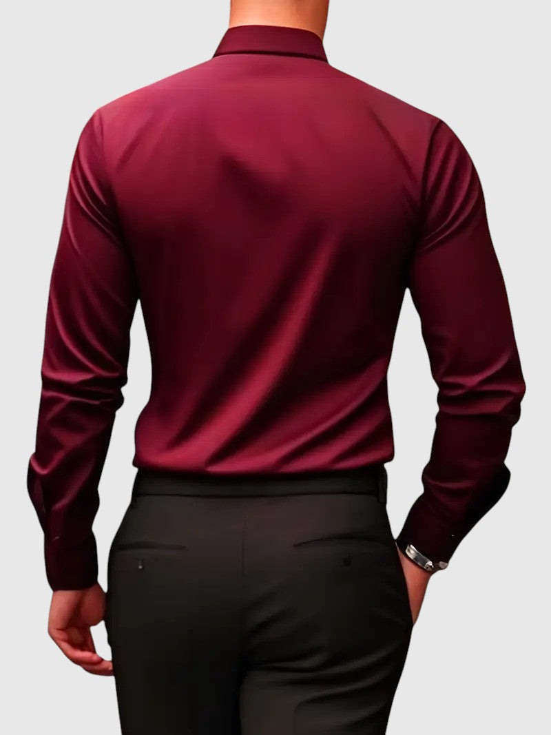 Federico - Prodyšná košile pro muže