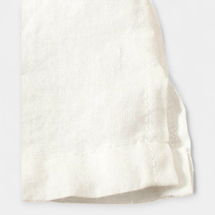 Blůza s krátkým rukávem a knoflíky