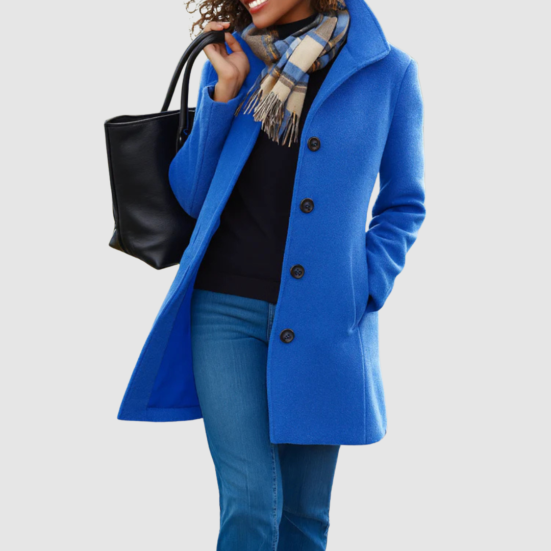 Julie - Klasický kabát 