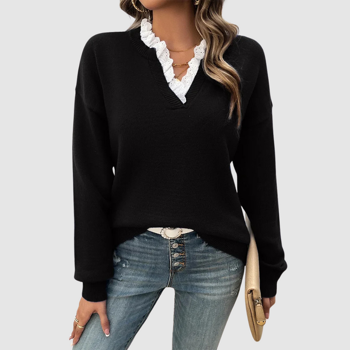 Štěpánka - Elegantní svetr