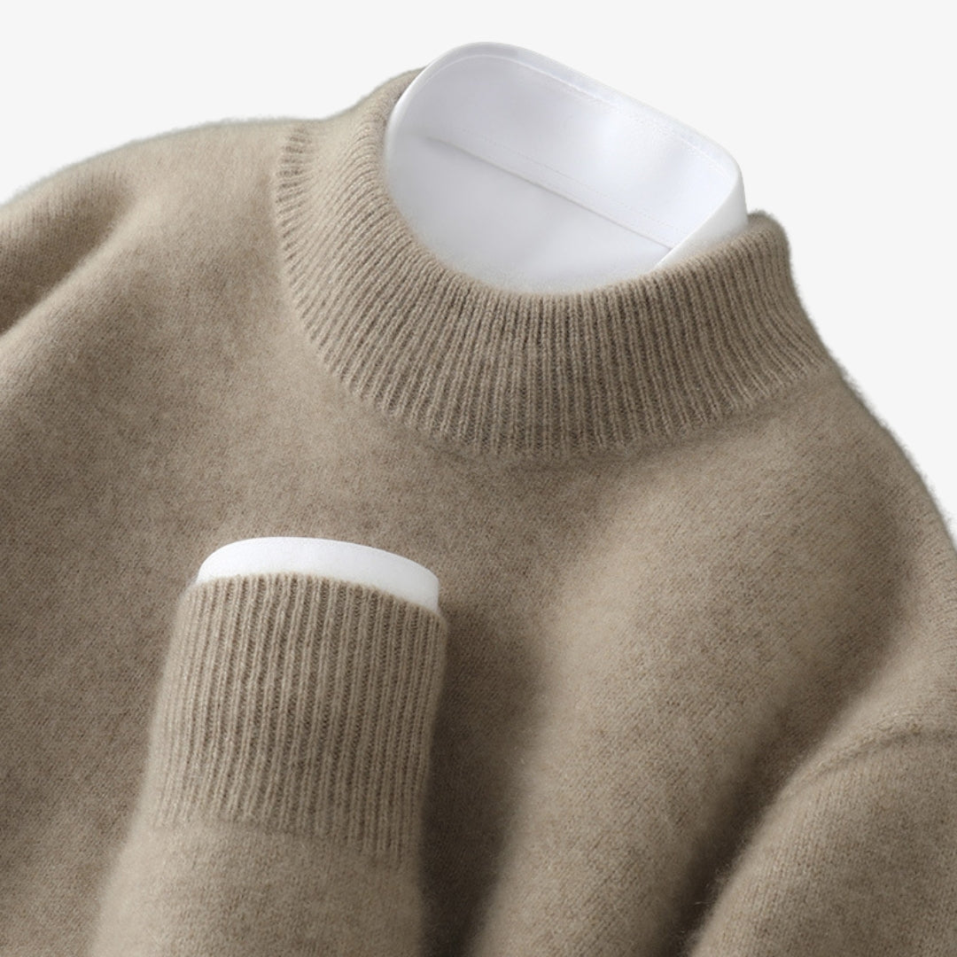 Šimon - Kašmírový svetr