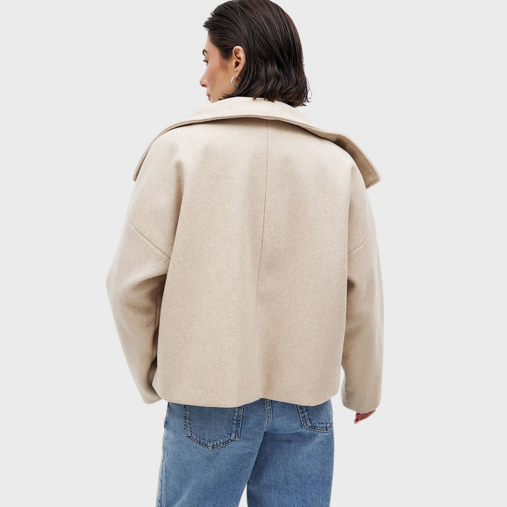 Gwen | Luxusní trenčkot