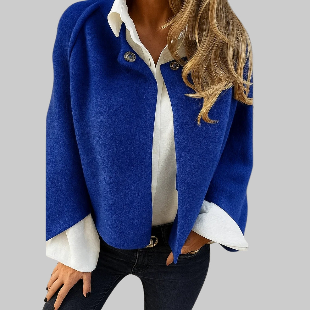 Nina | Krátký, teplý a elegantní kabát