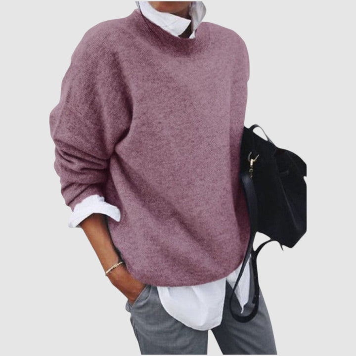 Anna - Měkký a pohodlný světr