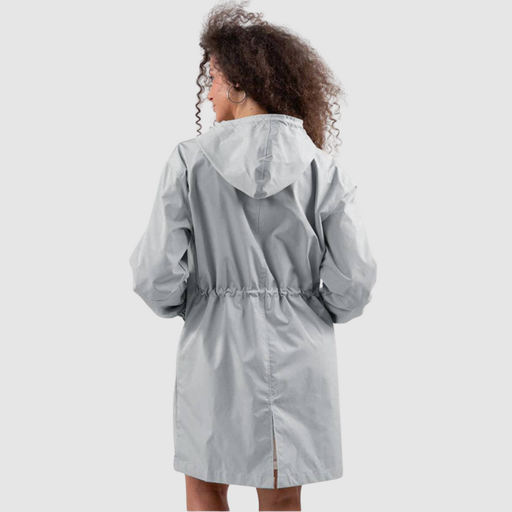 Lucie - Moderní, oversizedová a nepromokavá bunda