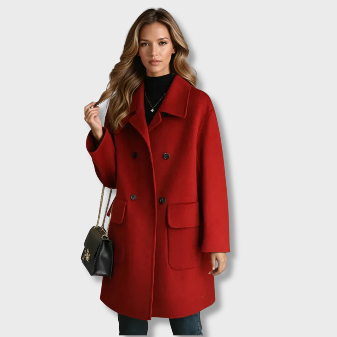 Lada | Elegantní a pohodlný kabát