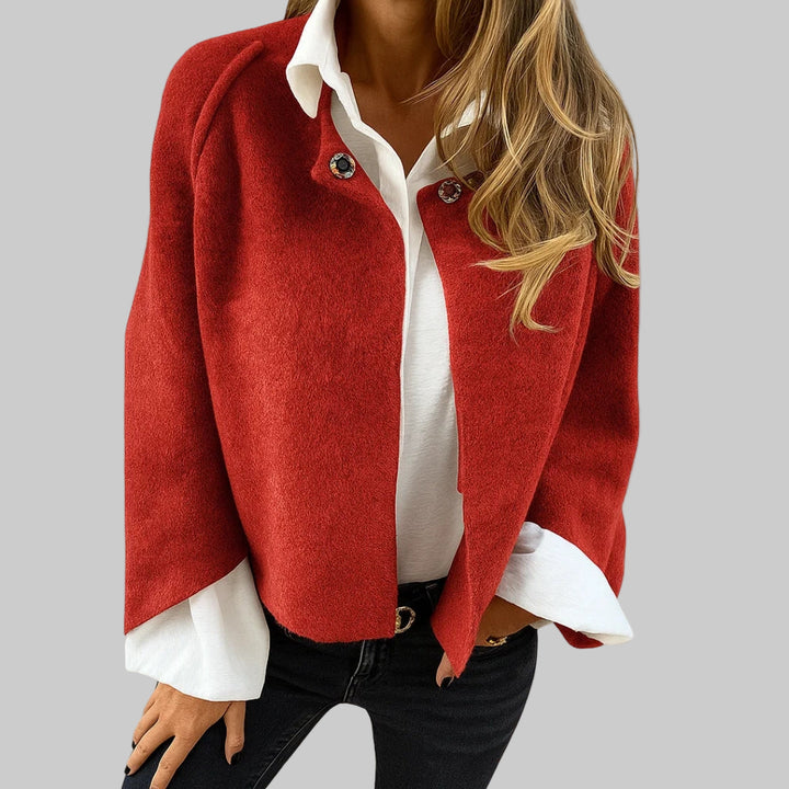 Nina | Krátký, teplý a elegantní kabát