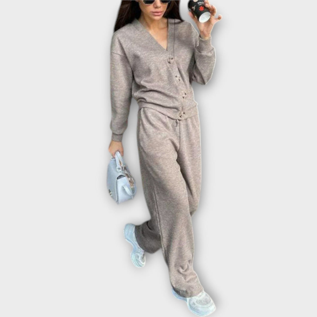 Petra – Set kardiganu a kalhot