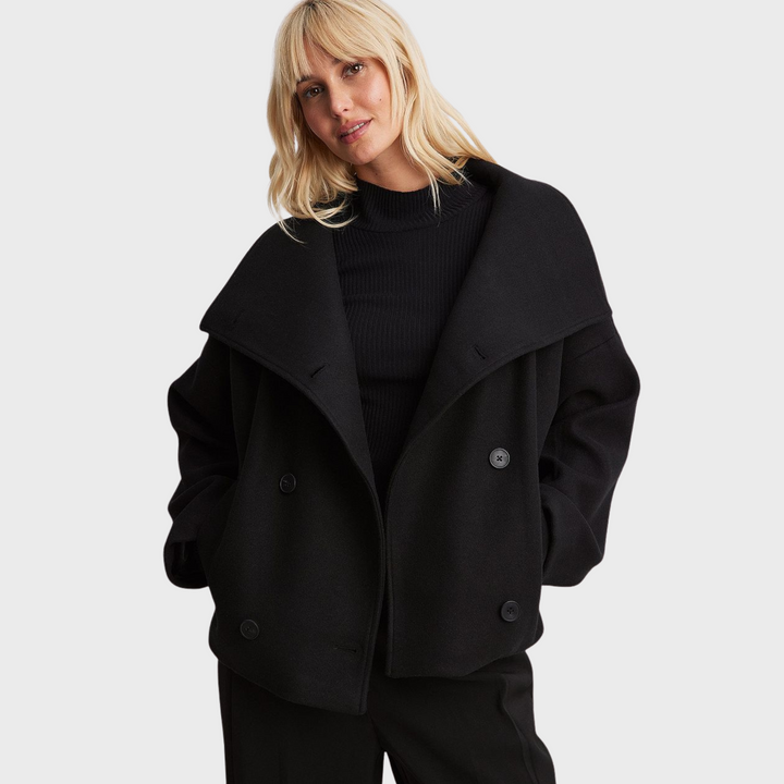 Gwen | Luxusní trenčkot