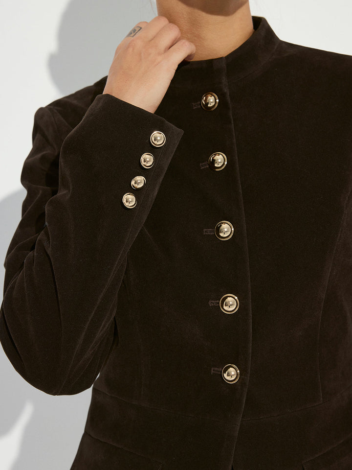 Elera – Elegantní Dámské Sako