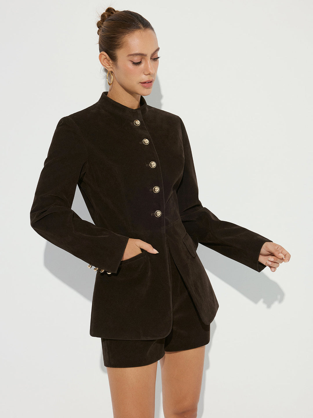 Elera – Elegantní Dámské Sako