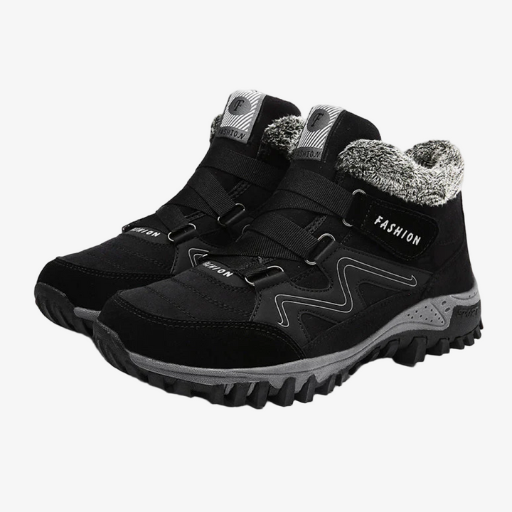 Ema - Teplé zimní boty