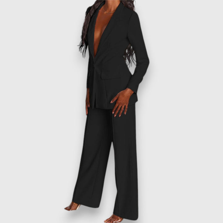 Elena - Sada Blazer pro Elegantní Vzhledy