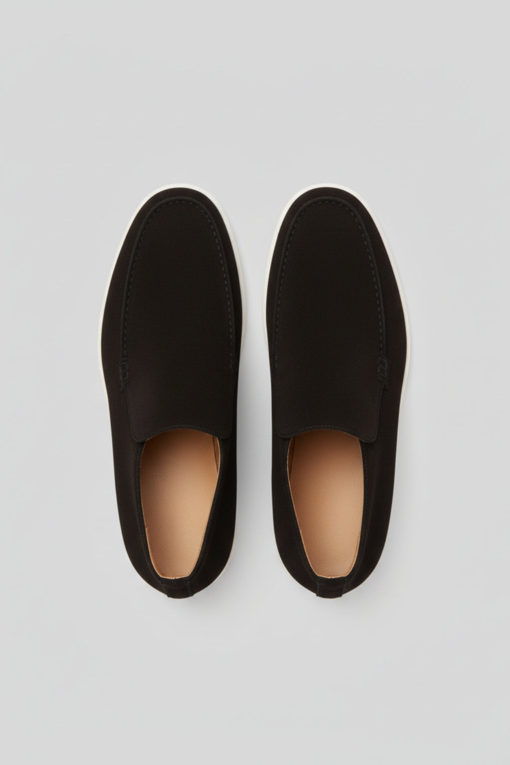 Pánské loafers – Černé